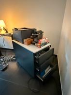 Ladeblok grijs / anthraciet 4 lades, Décoration d'intérieur, Enlèvement, Utilisé