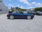 Porsche Boxster 2.5i Tiptronic S YOUNGTIMER MET KEURING, Auto's, Oldtimers, Zwart, Cabriolet, Blauw, 263 g/km