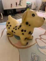 Vintage speelhond, Ophalen, Gebruikt