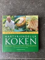 Piet Huysentruyt kookboek cholesterolarme recepten, Boeken, Ophalen, Zo goed als nieuw