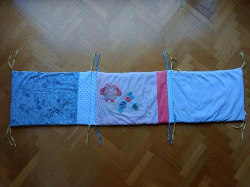 Tour de lit Moulin Roty: Les Jolis pas Beau, Kinderen en Baby's, Kinderkamer | Beddengoed, Zo goed als nieuw, Ophalen