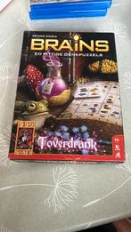 Brains denkpuzzels / mechanica laboratorium, Ophalen, Zo goed als nieuw
