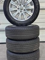 Complete zomerset Mercedes Citan II (#4424), Auto-onderdelen, Gebruikt, 16 inch, Banden en Velgen, Personenwagen
