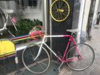 Koersfiets retro (Roosens), maat 54, Fietsen en Brommers, Fietsen | Racefietsen, Ophalen, 28 inch, Gebruikt, 10 tot 15 versnellingen