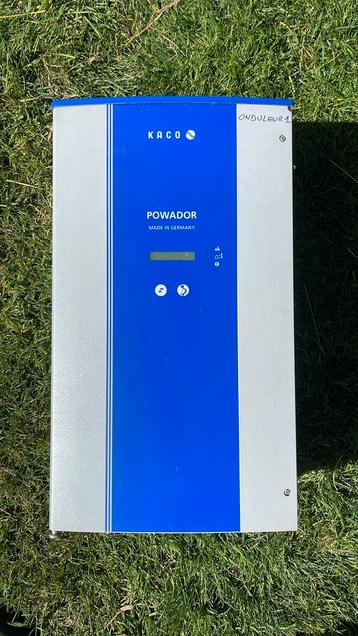 KACO POWADOR 4202 3500VA beschikbaar voor biedingen