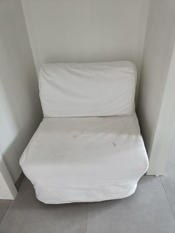 IKEA LYCKSELE LÖVÅS Slaapbank beschikbaar voor biedingen