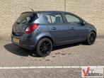 Opel Corsa 1.3 CDTi Cosmo | Leder | Pano | Airco | Cruise |, Auto's, Zwart, Elektrische ramen, Bedrijf, 130 g/km