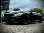 BMW M4 Cabrio 3.0 DKG Drivelogic (bj 2016, automaat), Auto's, BMW, Automaat, 4 zetels, Achterwielaandrijving, Gebruikt