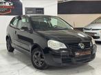 Volkswagen Polo 1.4tdi / 2008 / 130.000km / gatantie 12mois, Zwart, Zwart, Bedrijf, 1422 cc