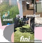 Jardinier devis gratuit, Tuin en Terras, Gras en Kunstgras, Ophalen of Verzenden, Zo goed als nieuw