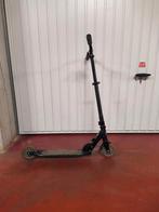 Zwarte step, Fietsen en Brommers, Steps, Ophalen, Gebruikt