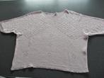 licht roze t'shirt, Ophalen, Zo goed als nieuw, Roze, Korte mouw