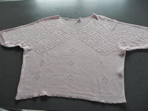 licht roze t'shirt, Kleding | Dames, T-shirts, Zo goed als nieuw, Roze, Korte mouw, Ophalen