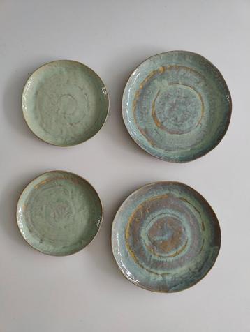Serax PURE borden – Pascale Naessens – 4 stuks beschikbaar voor biedingen