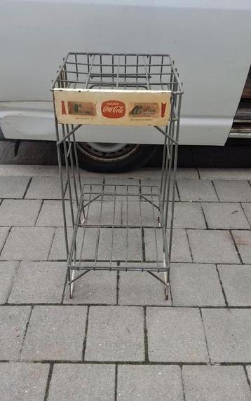 Coca-Cola display uit de jaren zestig beschikbaar voor biedingen