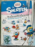 De Smurfen vakantieboek 120 p strips 8 p spelletjes, Comme neuf, Enlèvement ou Envoi, Bande dessinée