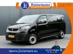 Peugeot Expert 1.6 HDI 100 PK / L2H1 / AIRCO / CRUISE / NAVI, 144 g/km, Zwart, Onderhoudsboekje, Te koop