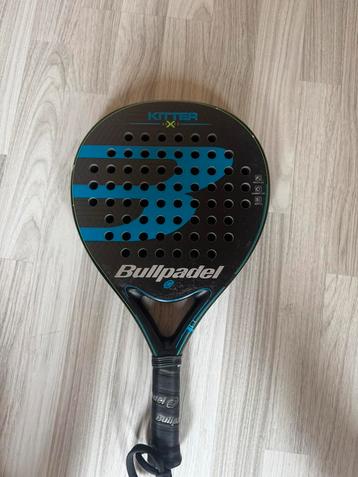 Bullpadel racket beschikbaar voor biedingen