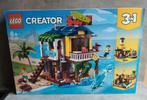 lego creator 31118 surfer strandhuis, Ophalen of Verzenden, Nieuw, Complete set, Lego