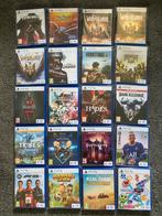 Jeux PlayStation 5 avec film protecteur, Consoles de jeu & Jeux vidéo, Jeux | Sony PlayStation 5, Comme neuf, Enlèvement ou Envoi