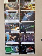 Star Wars X-Wing Miniatures Promo Set 2020 Seizoen 1 V2-kaar, Verzamelen, Ophalen of Verzenden, Nieuw, Spel