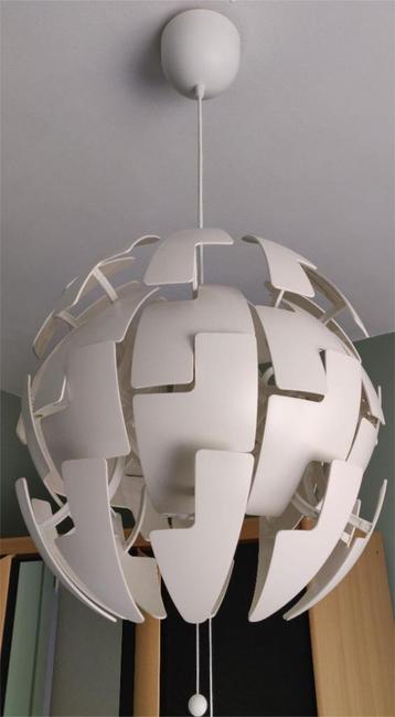 IKEA hanglamp, Enlèvement, Comme neuf, Synthétique