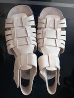 damessandalen, Ophalen, Bio life, Beige, Nieuw