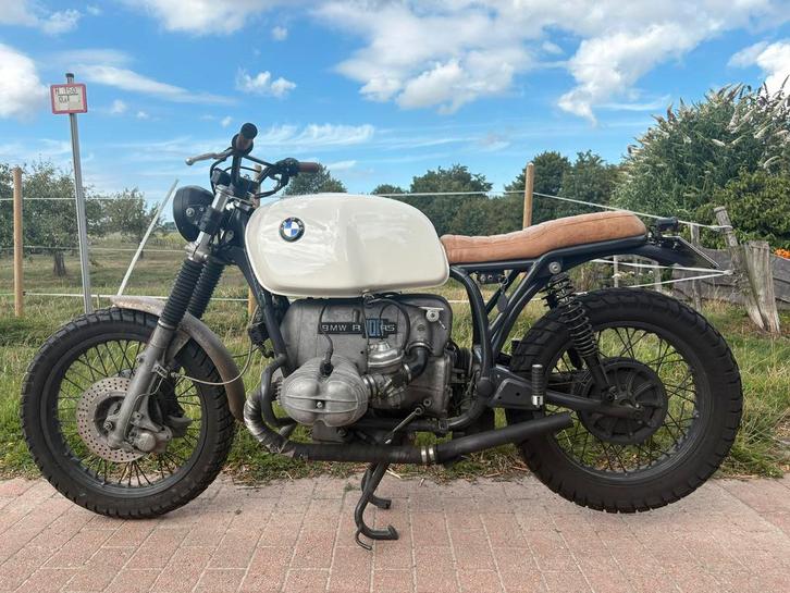 BMW R100RS 1977 Scrambler, Motoren, Motoren | BMW, Particulier, Naked bike, 2 cilinders, Motorrijbewijs A, Ophalen