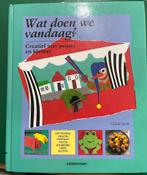 Wat doen we vandaag? Creatief met peuters en kleuters, Enlèvement, U. Barff; M. Jans
