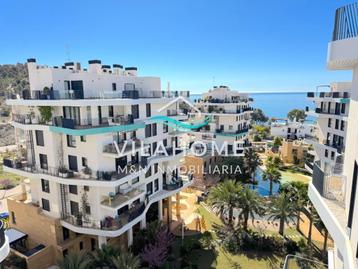 SPECTACULAIR DUPLEX PENTHOUSE IN VILLAJOYOSA beschikbaar voor biedingen