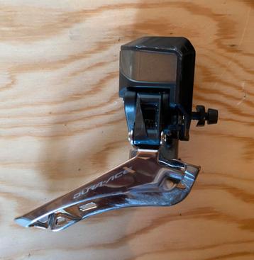 Dura-Ace di2 voorderailleur beschikbaar voor biedingen