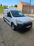 Citroen berlingo 2017 euro 6B, Auto's, Bestelwagens en Lichte vracht, Euro 6, Citroën, 1600 cc, Wit