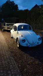 Kever te koop 1973, Auto's, 4 zetels, Achterwielaandrijving, Zwart, Volkswagen