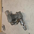 Mooie Super Tigre G90 met 15 cc, Ophalen of Verzenden, Gebruikt, Nitro, RTF (Ready to Fly)
