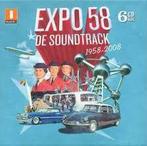 Expo 58 De Soundtrack ( 1958 - 2008 ) 6 Cd Box., CD & DVD, CD | Pop, Comme neuf, Enlèvement ou Envoi