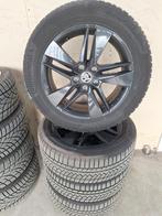 Skoda Superb Winterset 17 Inch Origineel, Auto-onderdelen, Banden en Velgen, Ophalen, Banden en Velgen, 17 inch, Winterbanden