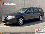 Volvo V70 2.4D Edition Sport | Leder | Climate | Cruise | PD, Auto's, Volvo, Automaat, Zwart, Zwart, Bedrijf