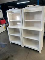 Kast etalage x2, Ophalen, Zo goed als nieuw