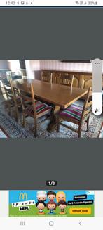 Eetkamer, Ophalen, Gebruikt, Landelijk, 4 tot 6 stoelen