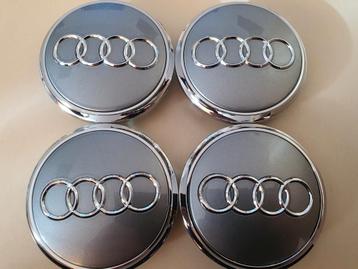Audi Q7 wieldoppen Ø 77 mm 4L0601170 beschikbaar voor biedingen