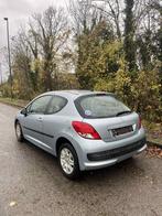 Peugeot 207 /1.4 Essence prêt à immatriculer, Auto's, Euro 5, Stof, Blauw, 3 deurs