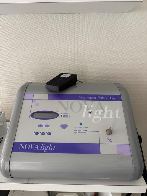Professionele laser voor defeinitieve ontharing, Elektronische apparatuur, Persoonlijke Verzorgingsapparatuur, Zo goed als nieuw