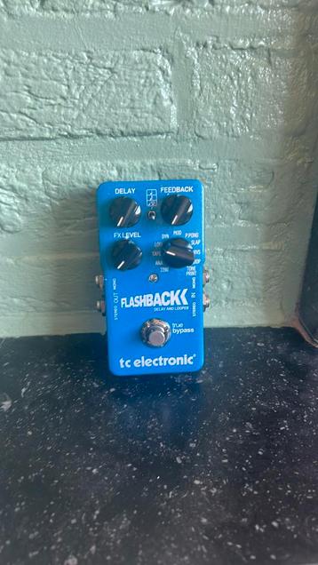 TC Electronic Flashback beschikbaar voor biedingen