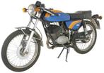 2 Moto guzzi 125 Turismo, Motoren, Motoren | Oldtimers