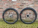 Fulcrum Wind 40 DB carbon wielen, Fulcrum, Racefiets, Zo goed als nieuw, Ophalen