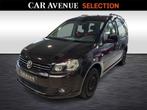 Volkswagen Caddy Trendline, Euro 5, Caddy Combi, Zwart, Bedrijf