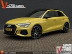 Audi A3 Sportback 2.0 TFSI S3 quattro Edition One | € 26.850, Auto's, Audi, Automaat, 186 g/km, Zwart, Overige kleuren