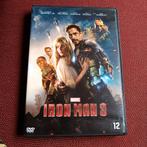 Dvd iron man 3, Enlèvement ou Envoi, Comme neuf