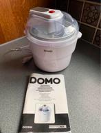 Domo ijsmachine, Ophalen, Zo goed als nieuw