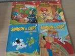 3 leesboekjes Plop & Samson, Boeken, Kinderboeken | Baby's en Peuters, Gelezen, Ophalen of Verzenden